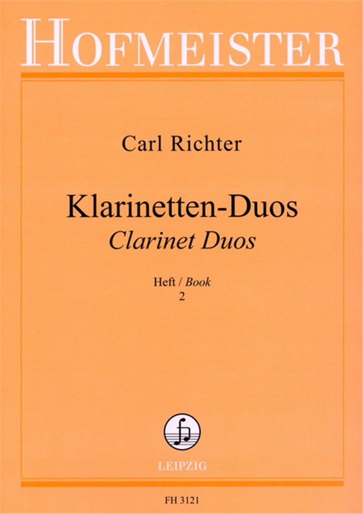 Klarinettenduos 2